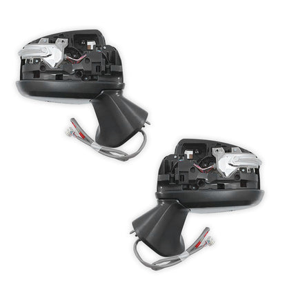 Toyota LandCruiser 300 Series (2021 - 2025) Genuine Electric Door Mirror LH + RH