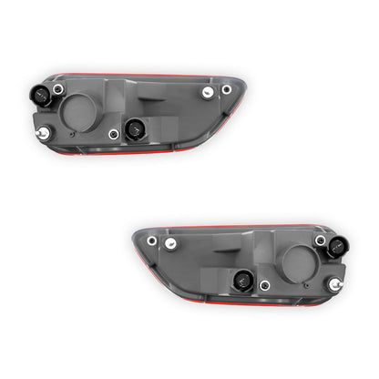 Nissan Patrol Y62 Wagon (2012 - 2019) Genuine Rear Bumper Light Reflectors LH + RH