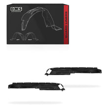 Nissan Patrol Y61 / TY61 / Y62 (2004 - 2025) Guard Liners LH + RH