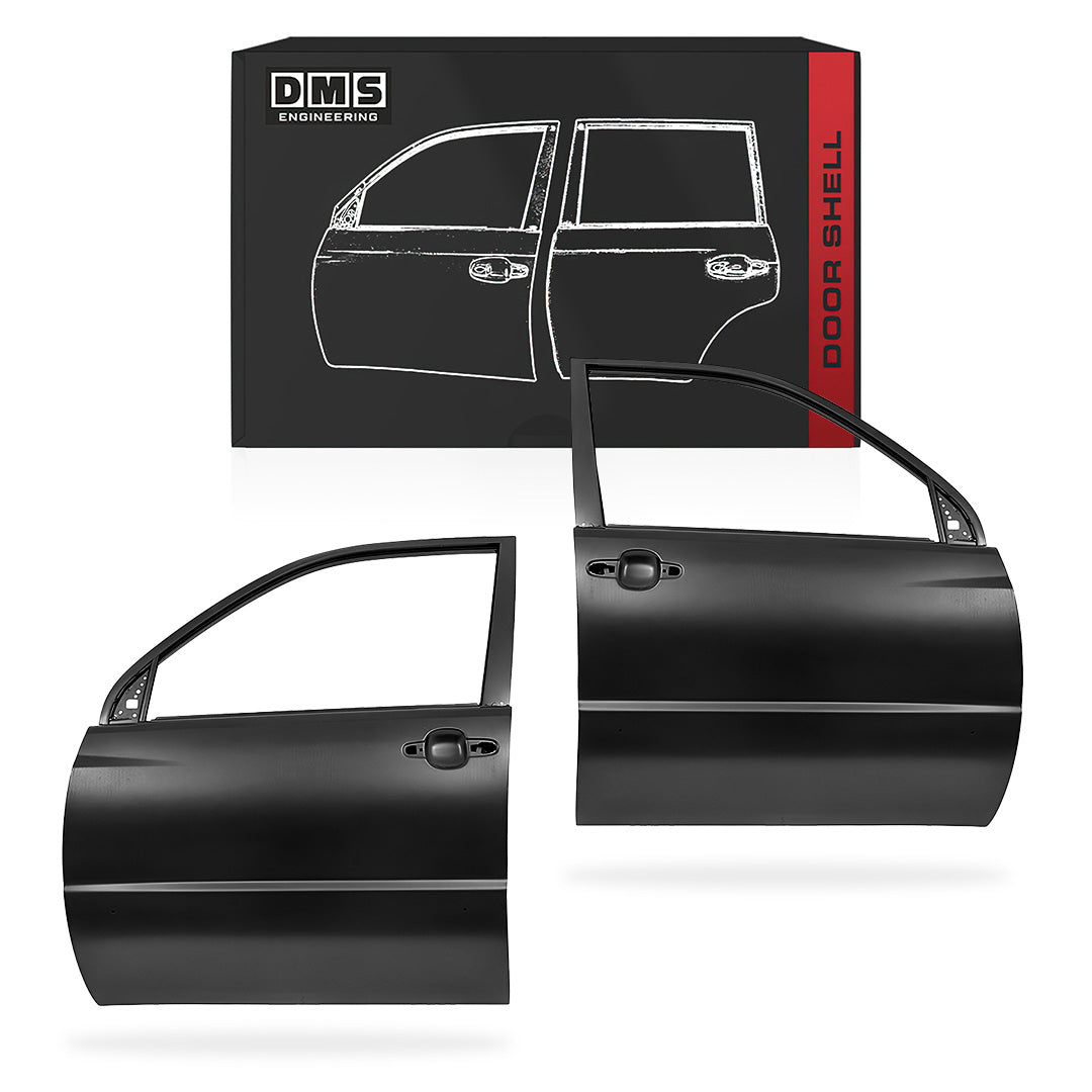 Toyota Kluger XU20 (2003 - 2007) Genuine Front Door Shells LH + RH