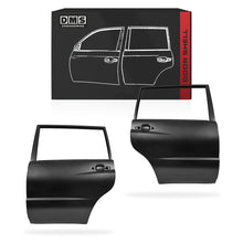 Toyota Kluger XU20 (2003 - 2007) Genuine Rear Door Shells LH + RH