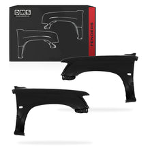 Toyota HiLux N60 (2001 - 2005) Front Fender LH + RH