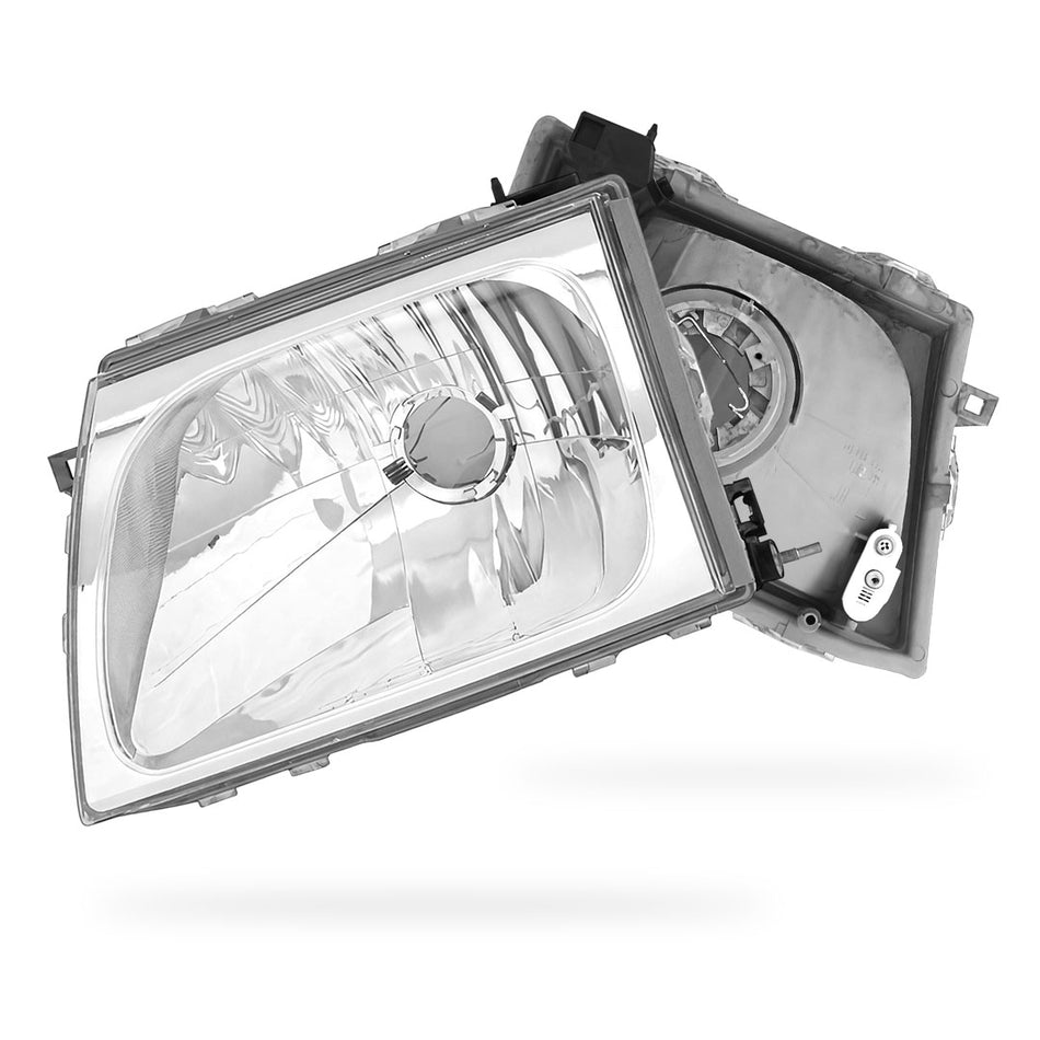 Toyota HiLux N60 (2001 - 2005) Clear Headlights LH + RH