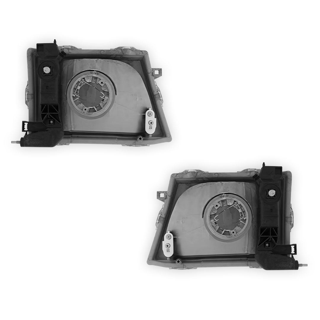 Toyota HiLux N60 (2001 - 2005) Clear Headlights LH + RH