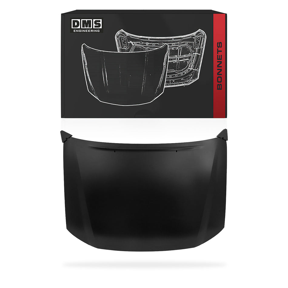 Toyota HiLux N70 (2008 - 2012) Primed Bonnet w/o Turbo