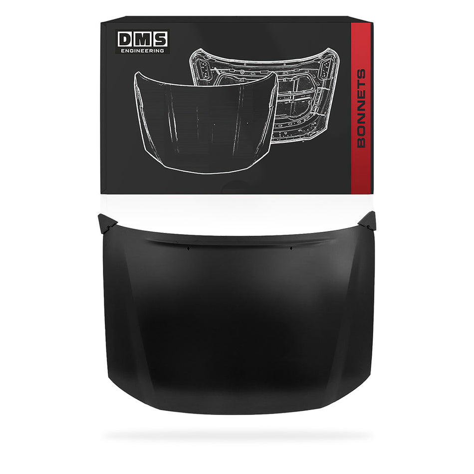 Toyota HiLux N70 (2005 - 2008) Primed Bonnet w/o Turbo