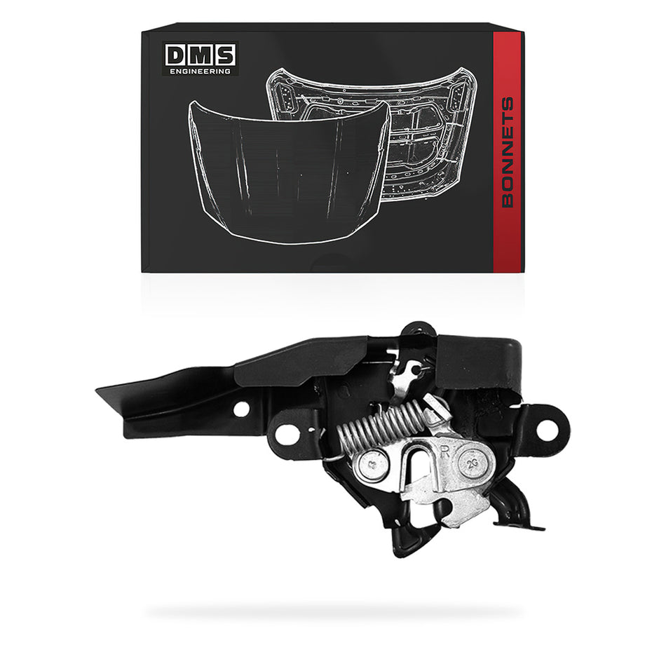 Toyota HiLux N70 (2008 - 2012) Genuine Primed Bonnet w/ Lock