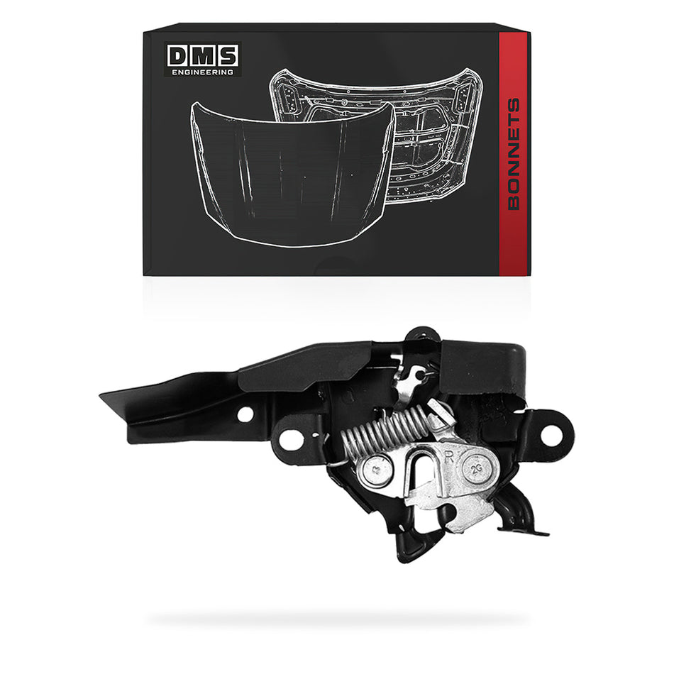 Toyota HiLux N70 (2005 - 2008) Genuine Primed Bonnet w/ Lock