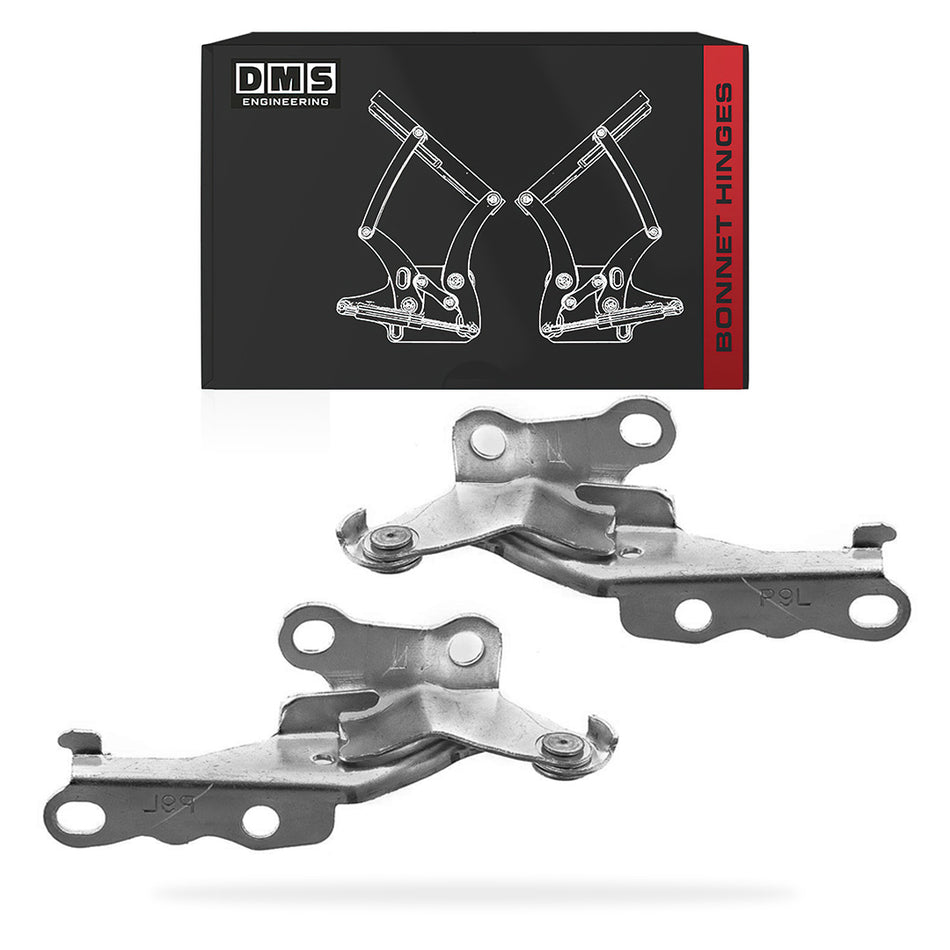 Toyota HiLux N70 (2011 - 2015) Genuine Bonnet Hinge LH + RH