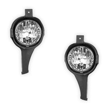Toyota HiLux N70 (2005 - 2008) Fog Lights LH + RH