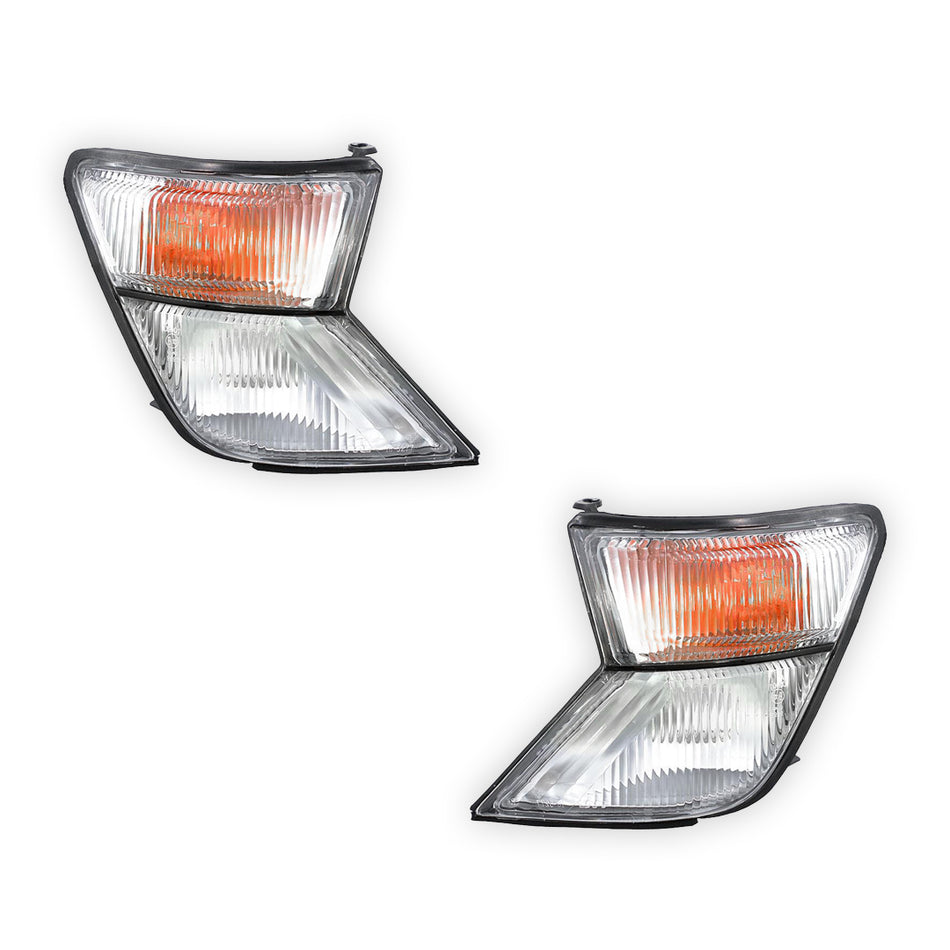 Nissan Patrol GU / Y61 Wagon (1997 - 2001) Corner Lights LH + RH
