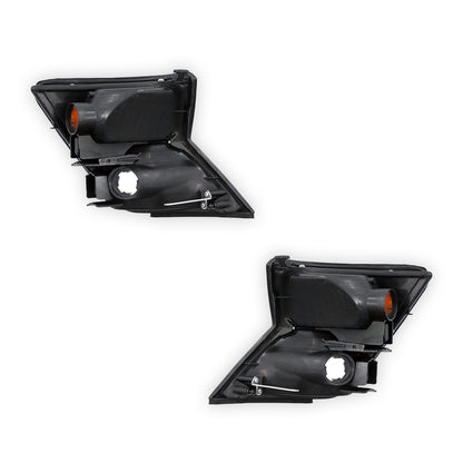 Nissan Patrol GU / Y61 Wagon (1997 - 2001) Corner Lights LH + RH