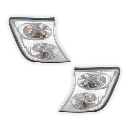 Nissan Patrol GU / Y61 Wagon 7-Seater (2001 - 2004) Corner Lights LH + RH
