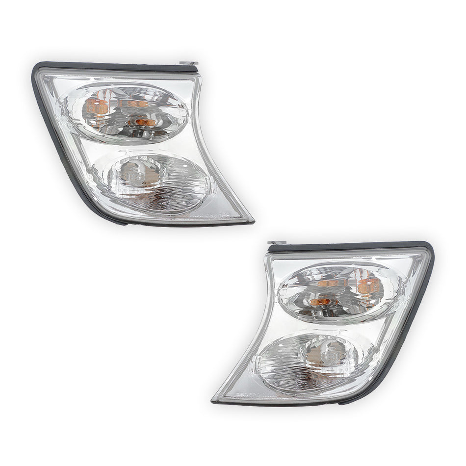 Nissan Patrol GU / Y61 Wagon 7-Seater (2001 - 2004) Corner Lights LH + RH