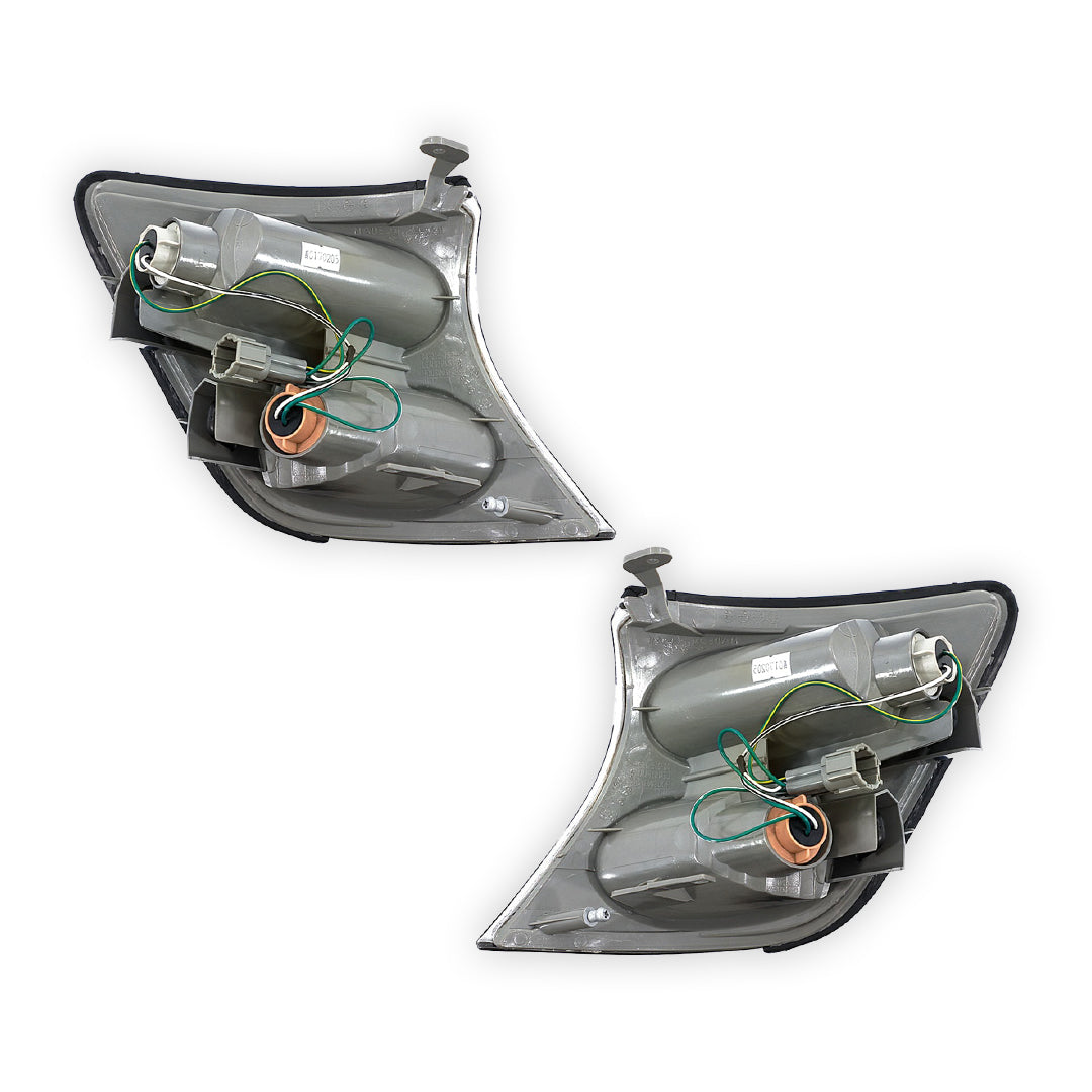 Nissan Patrol GU / Y61 Wagon 7-Seater (2001 - 2004) Corner Lights LH + RH