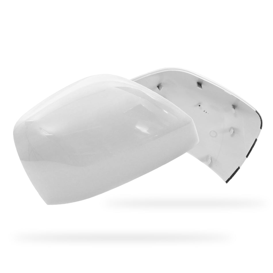 Nissan Patrol Y62 Wagon (2012 - 2017) Genuine Door Mirror Covers LH + RH