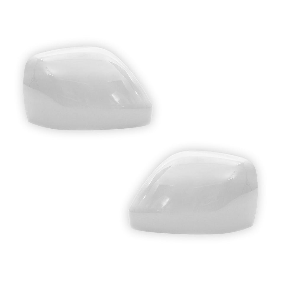 Nissan Patrol Y62 Wagon (2012 - 2017) Genuine Door Mirror Covers LH + RH