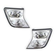 Nissan Patrol GU / Y61 Wagon 5-Seater (2001 - 2004) Genuine Corner Lights LH + RH