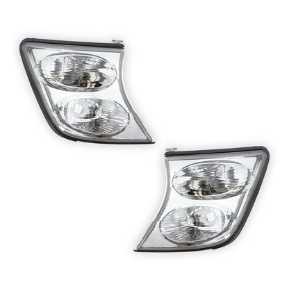 Nissan Patrol GU / Y61 Wagon 5-Seater (2001 - 2004) Genuine Corner Lights LH + RH