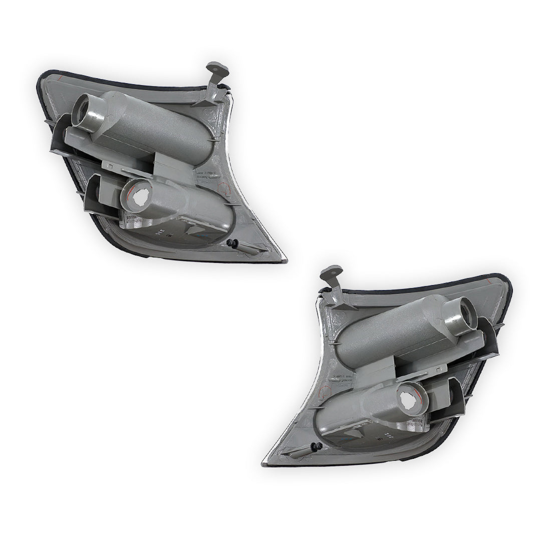 Nissan Patrol GU / Y61 Wagon 5-Seater (2001 - 2004) Genuine Corner Lights LH + RH