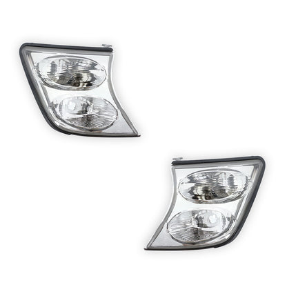 Nissan Patrol GU TY61 UTE 5-Seater (2002 - 2007) Genuine Corner Lights LH + RH