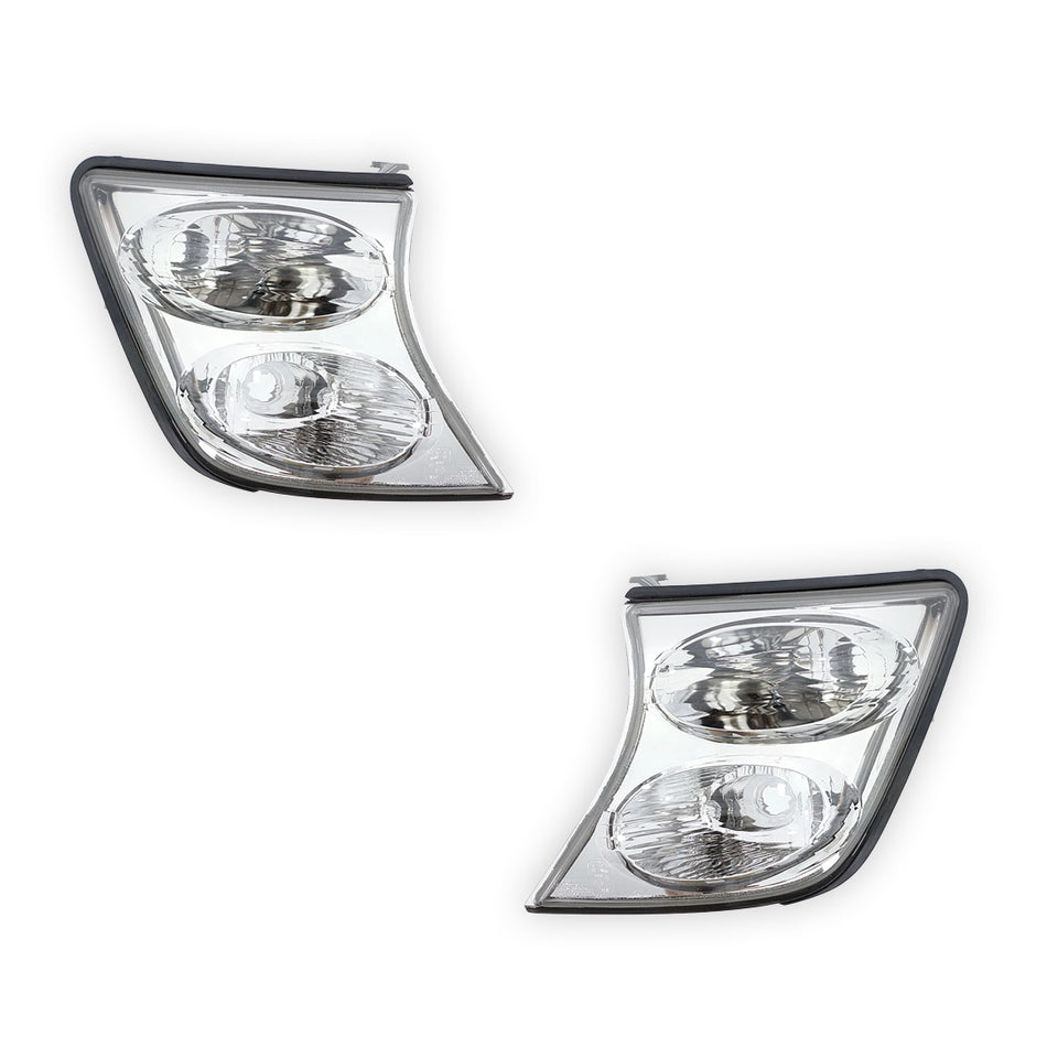 Nissan Patrol GU TY61 UTE 5-Seater (2002 - 2007) Genuine Corner Lights LH + RH