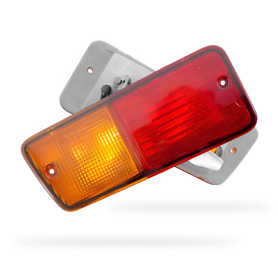 Nissan Patrol GQ / Y60 Series 2 (1991 - 1999) Rear Bumper Lights LH + RH