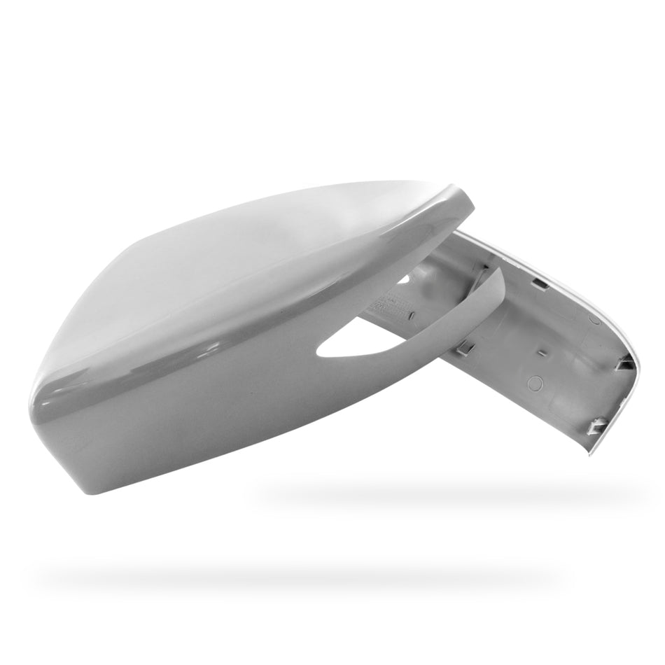 Nissan Pulsar C12 Hatchback (2013 - 2016) Genuine Electric Door Mirror Covers With Mirror Light LH + RH