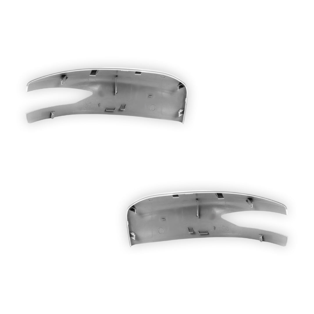 Nissan Pulsar C12 Hatchback (2013 - 2016) Genuine Electric Door Mirror Covers With Mirror Light LH + RH