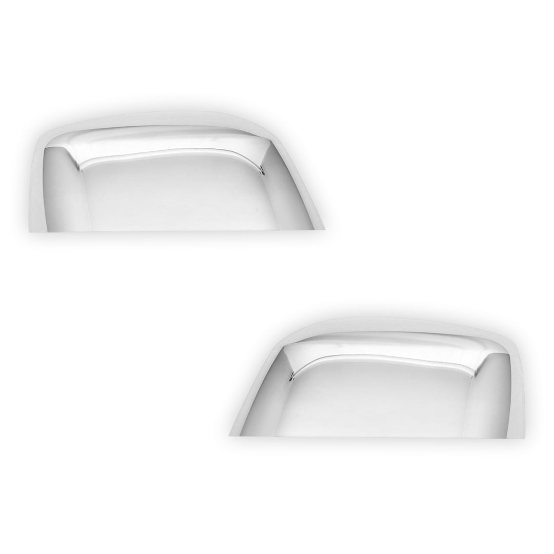 Nissan Pathfinder R51 Series 1 & 2 (2005 - 2012) Genuine Door Mirror Covers With Mirror Light LH + RH