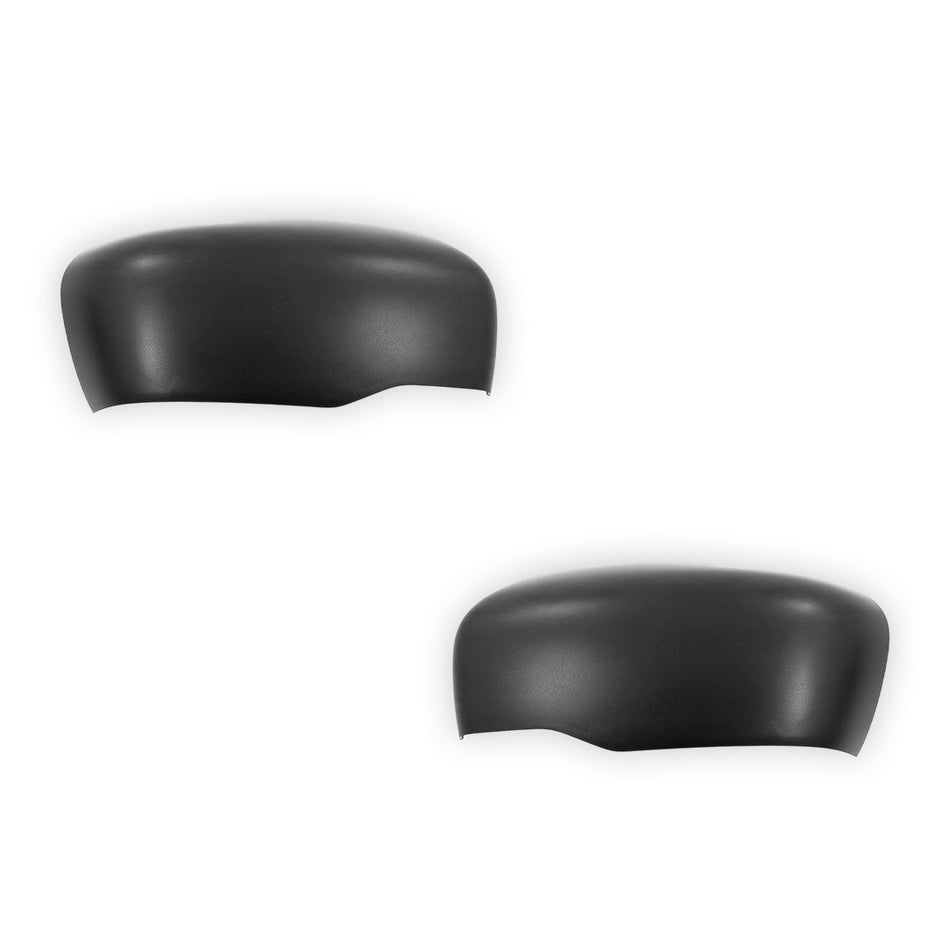 Nissan Navara D23 NP300 (2015 - 2021) Genuine Door Mirror Covers Without Mirror Light LH + RH