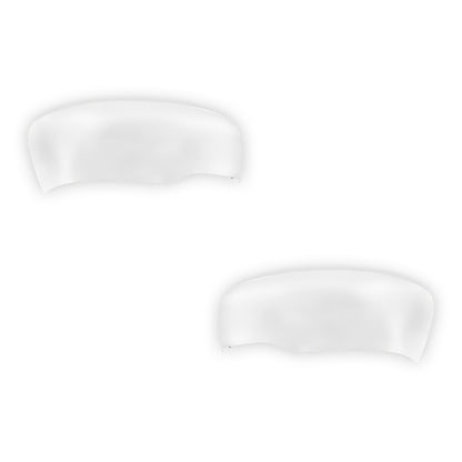 Nissan Navara D23 NP300 (2015 - 2021) Genuine Door Mirror Covers Without Mirror Light LH + RH