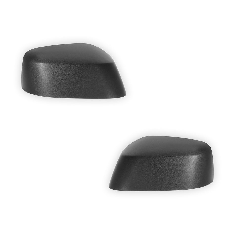 Nissan Navara D40 (2005 - 2015) Genuine Door Mirror Covers With Mirror Light LH + RH