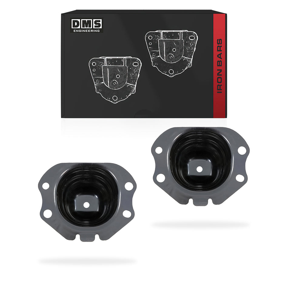 Nissan Pulsar N16 Hatch (2002 - 2005) Genuine Rear Iron Bar LH + RH