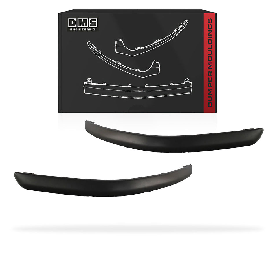 Nissan Pulsar N16 Sedan (2003 - 2006) Front Chrome Bumper Moulding