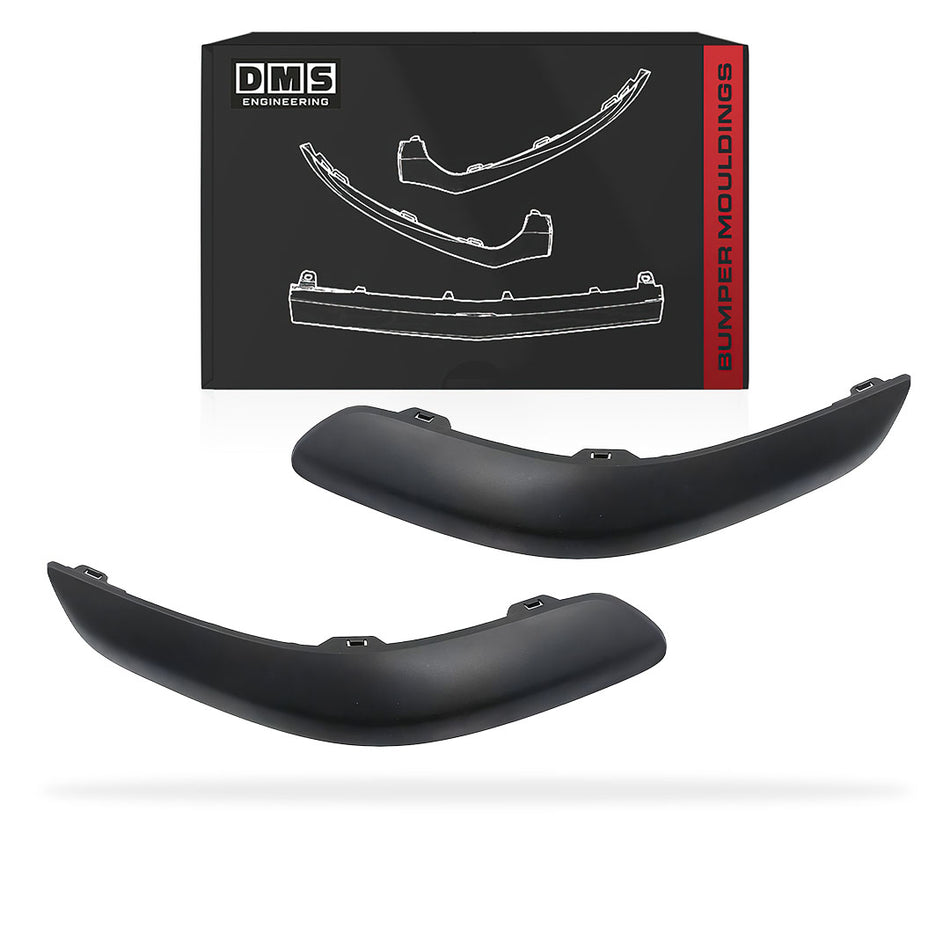 Nissan Pulsar N16 Hatch (2001 - 2002) Genuine Rear Bumper Moulding LH + RH