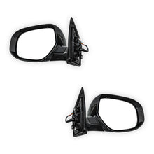 Mitsubishi ASX XA / XB / XC / XD (2019 - 2025) Genuine Door Mirrors LH + RH