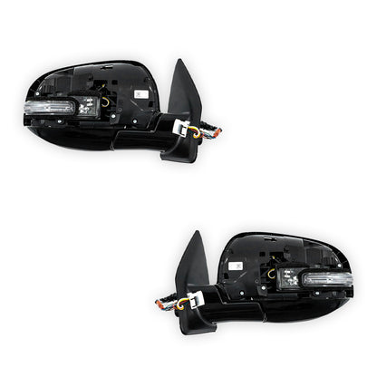 Mitsubishi ASX XA / XB / XC / XD (2019 - 2025) Genuine Door Mirrors LH + RH
