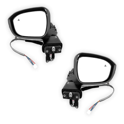 Nissan X-Trail T33 ST (2022 - 2025) Genuine Door Mirrors LH + RH