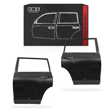 Toyota Kluger XU40 Series 1 / 2 (2007 - 2013) Genuine Rear Door Shells LH + RH