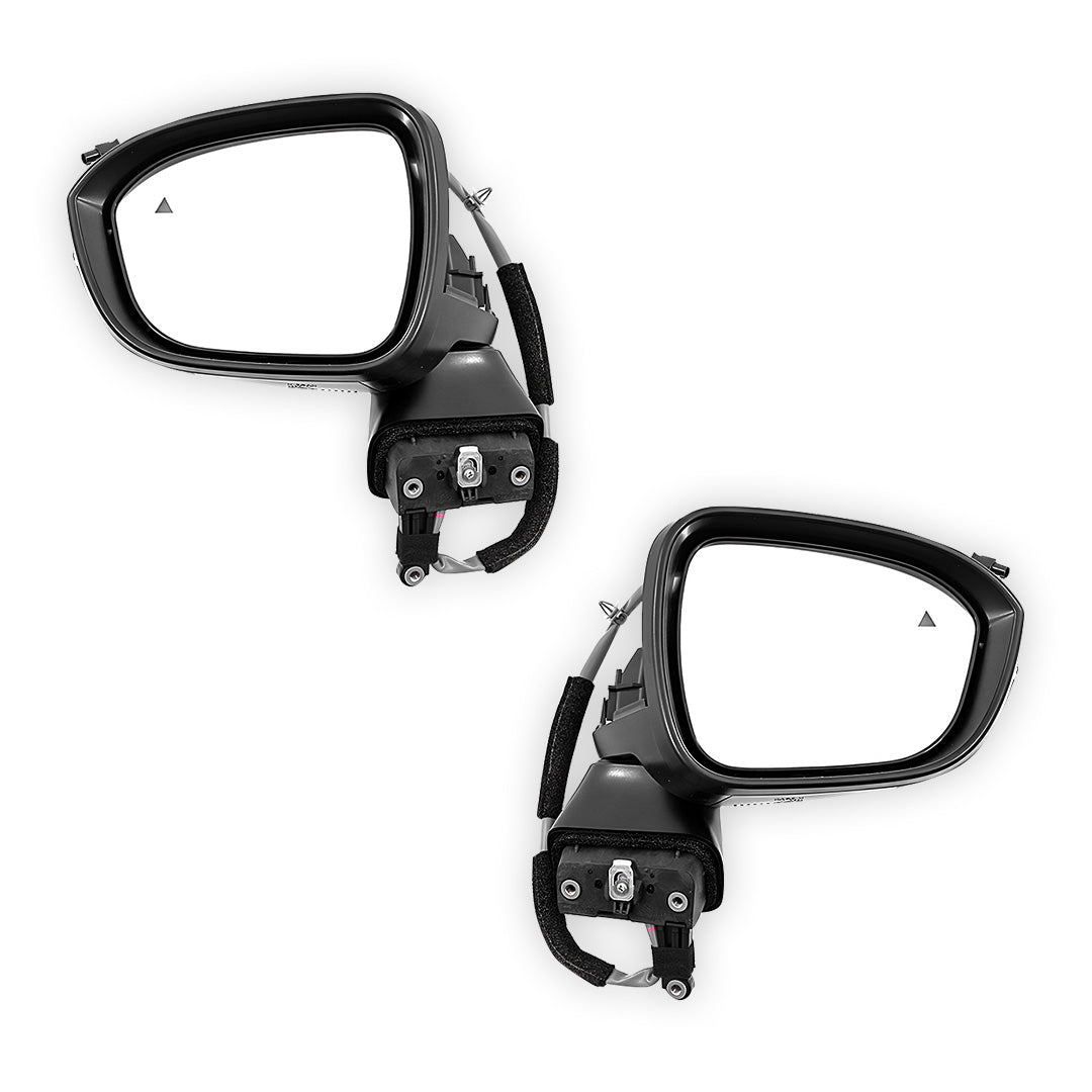 Nissan X-Trail T33 (2022 - 2025) Genuine Door Mirrors With Heater 9 Pins LH + RH