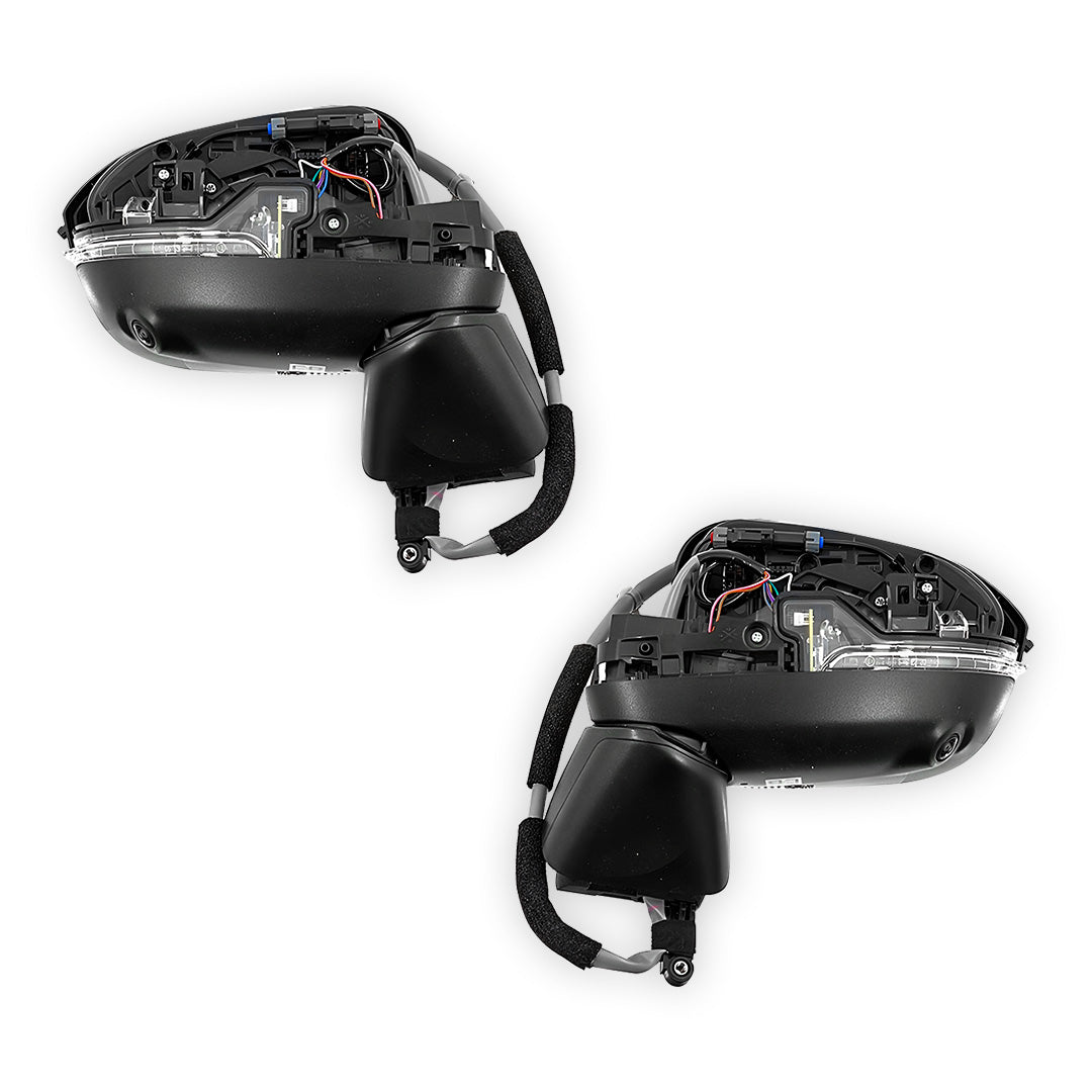 Nissan X-Trail T33 (2022 - 2025) Genuine Door Mirrors With Heater 9 Pins LH + RH