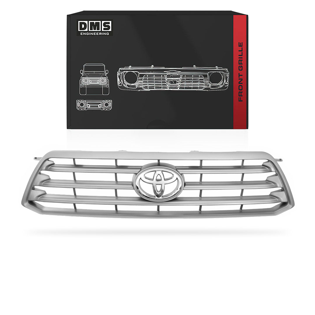 Toyota Kluger XU40 Series 1 (2007 - 2010) Grille