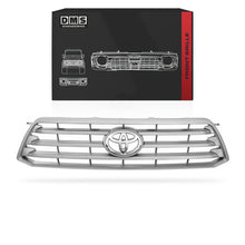 Toyota Kluger XU40 Series 1 (2007 - 2010) Grille
