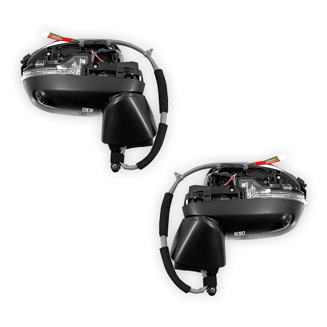 Nissan X-Trail T33 (2022 - 2025) Genuine Door Mirrors With Heater 13 Pins LH + RH