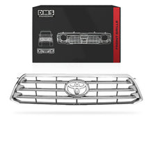 Toyota Kluger XU40 Series 1 (2007 - 2010) Grille