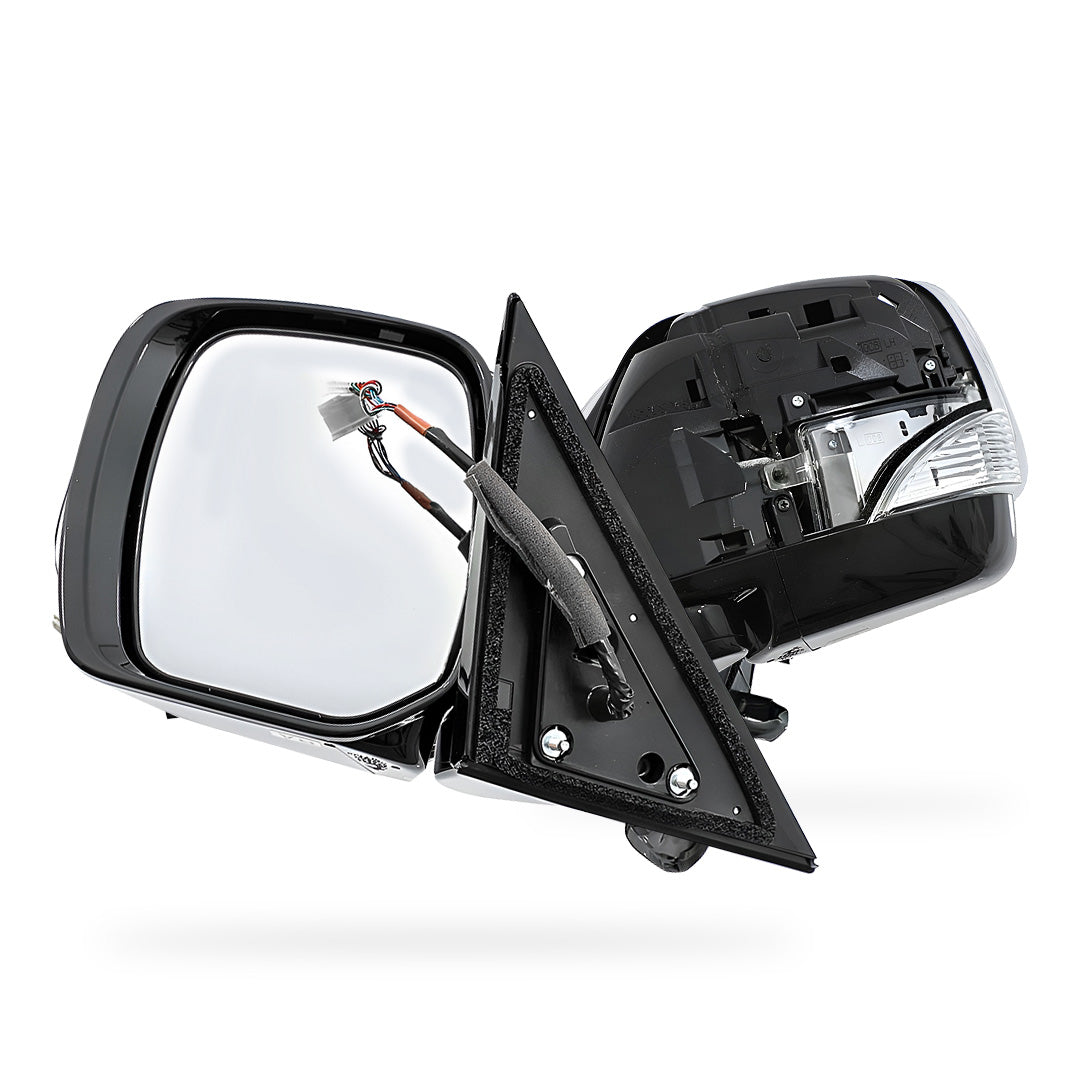 Nissan Patrol Y62 Wagon ST-L / Ti (2012 - 2017) Genuine Door Mirrors LH + RH
