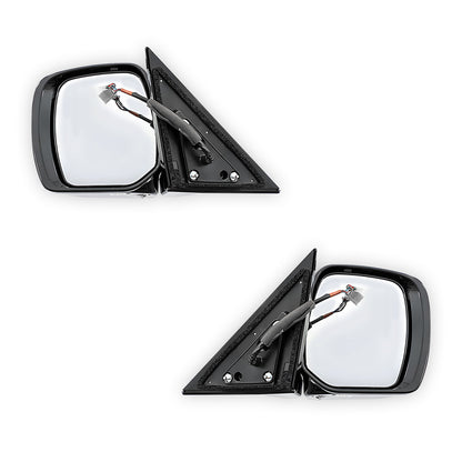 Nissan Patrol Y62 Wagon ST-L / Ti (2012 - 2017) Genuine Door Mirrors LH + RH