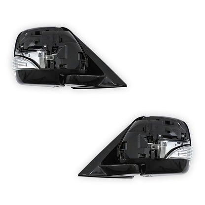 Nissan Patrol Y62 Wagon ST-L / Ti (2012 - 2017) Genuine Door Mirrors LH + RH