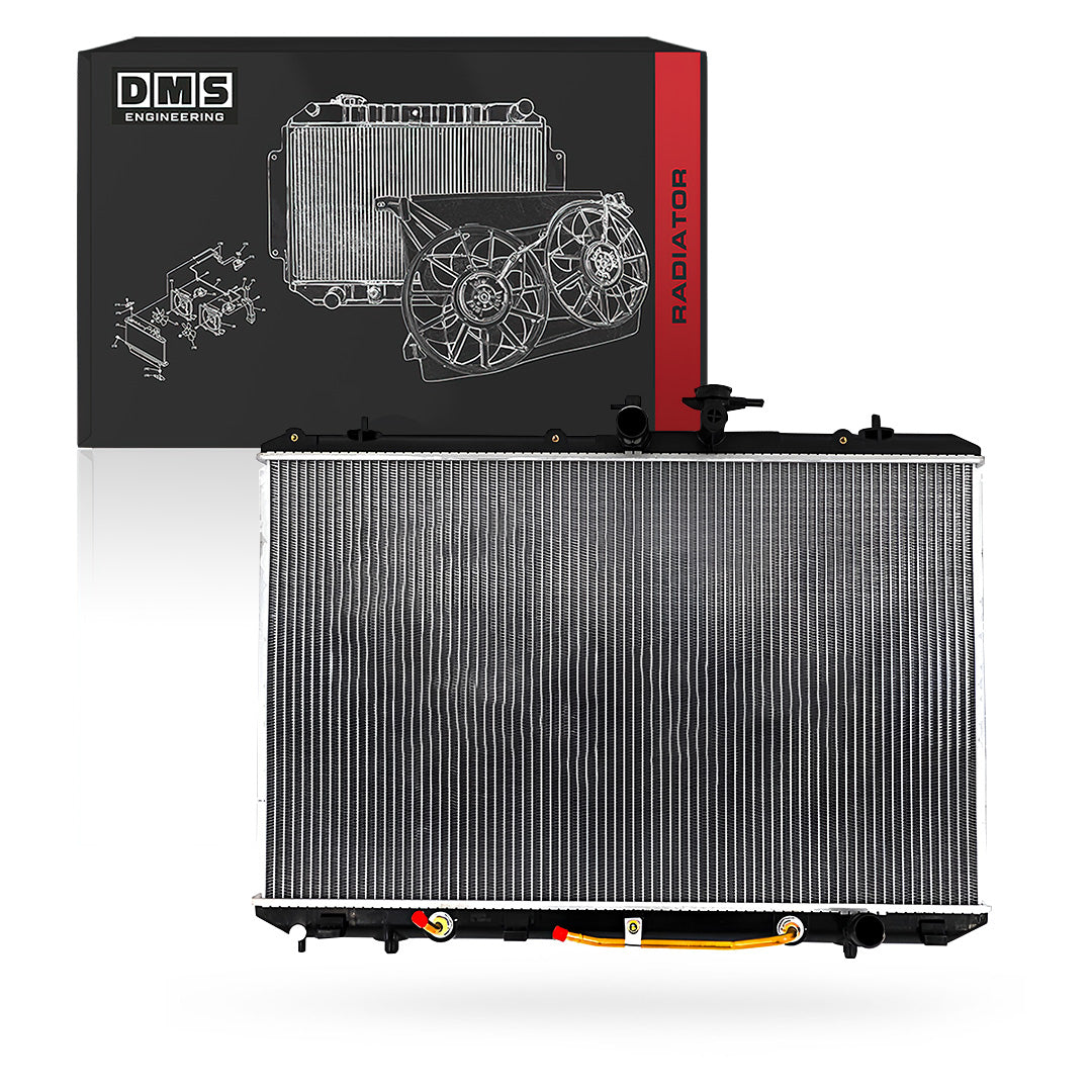 Toyota Kluger XU40 Series 1 / 2 (2007 - 2013) Automatic Engine Cooling Radiator